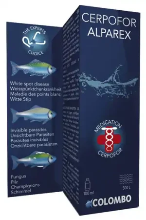 Colombo Cerpofor Alparex 100 ml Bestel Nu