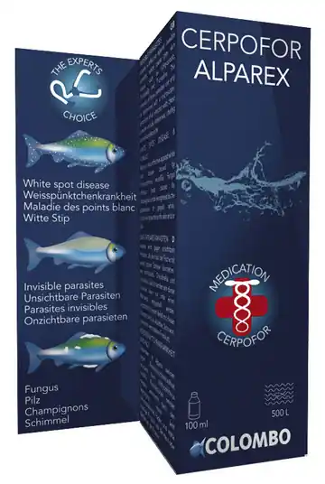 Colombo Cerpofor Alparex 100 ml Bestel Nu