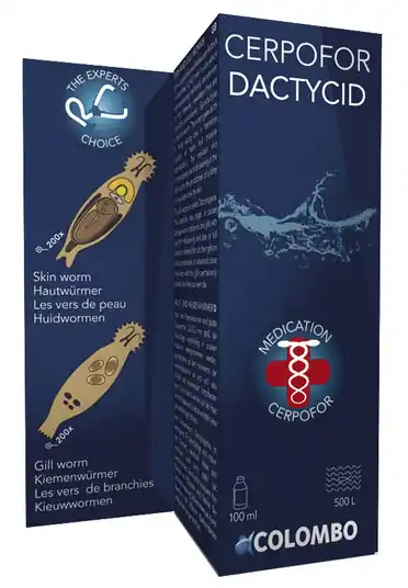 Beste Prijs Colombo Cerpofor Dactycid 100 ml