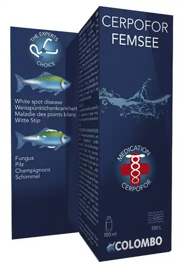 Fabrieksprijs Colombo Cerpofor Femsee 100 ml