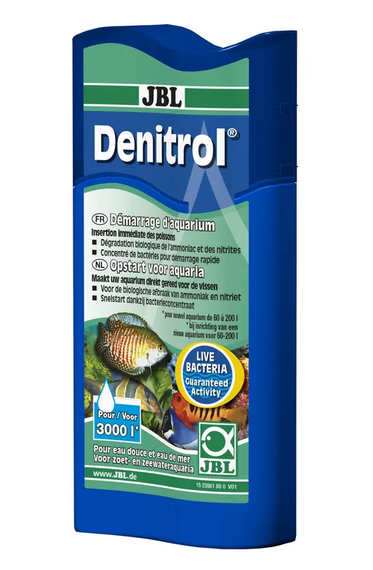 Actieprijs JBL Denitrol 100 ml