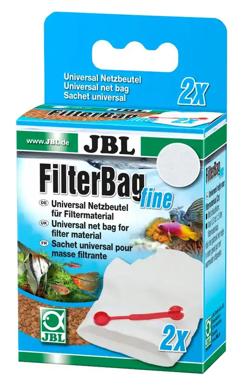 Koopje JBL FilterBag fine