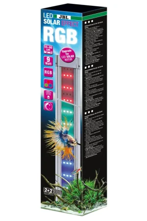 JBL ledverlichting Solar Effect 549/590 mm 9 watt Premium