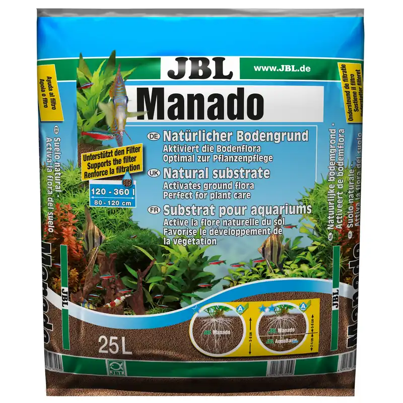 Betaalbaar JBL Manado 25 ltr
