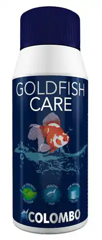 Finale Uitverkoop Colombo Goldfish Care 100 ml