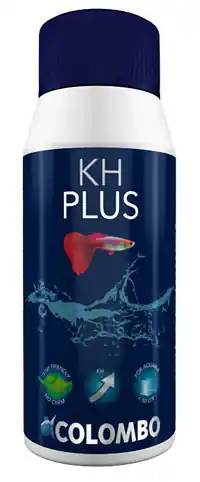 Colombo KH Plus 100 ml Gratis Retour