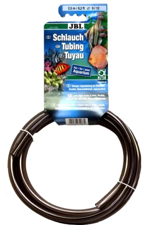 Meest Verkocht JBL Aquariumslang 2,5 mtr grijs