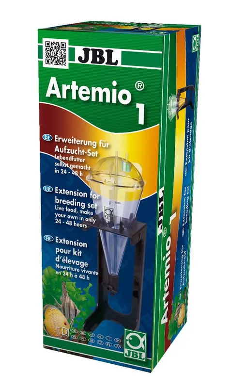 Betrouwbaar JBL Artemio 1 uitbreiding