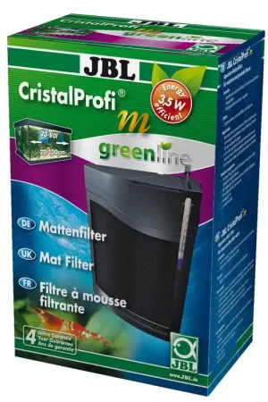JBL binnenfilter CristalProfi m greenline+ Rechtstreeks Van De Fabrikant