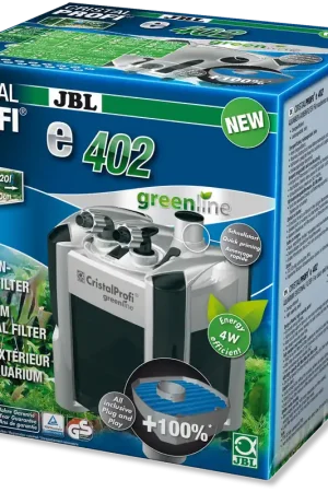 Finale Uitverkoop JBL buitenfilter CristalProfi e402 greenline