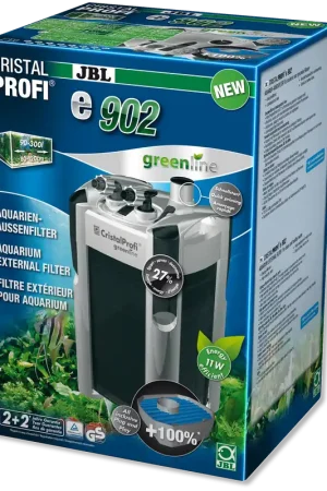 Rechtstreeks Van De Fabrikant JBL buitenfilter CristalProfi e902 greenline