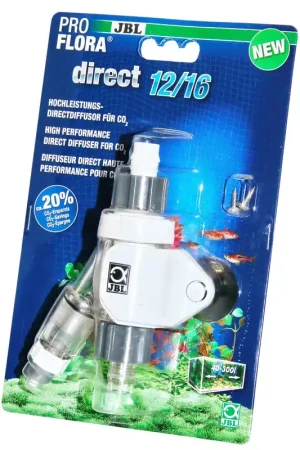JBL CO2-diffuser ProFlora Direct 12/16 Actieprijs