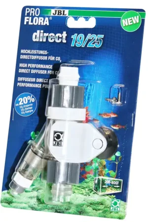 JBL CO2-diffuser ProFlora Direct 19/25 Shop Nu