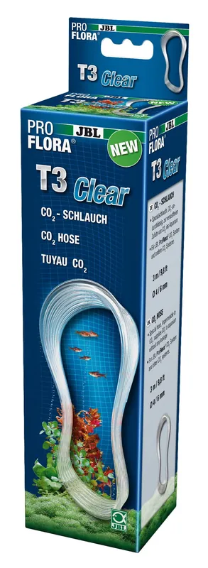JBL ProFlora T3 clear CO2-Slang 3 mtr Goedkoop