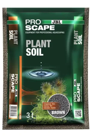 JBL ProScape PlantSoil brown 3 ltr Seizoensaanbieding