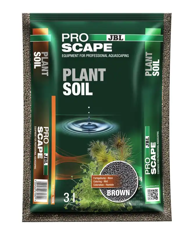 JBL ProScape PlantSoil brown 3 ltr Seizoensaanbieding