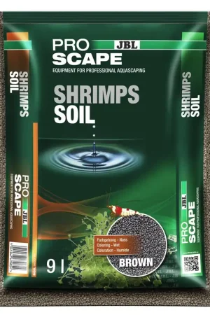 JBL ProScape ShrimpsSoil brown 9 ltr Hete Deal