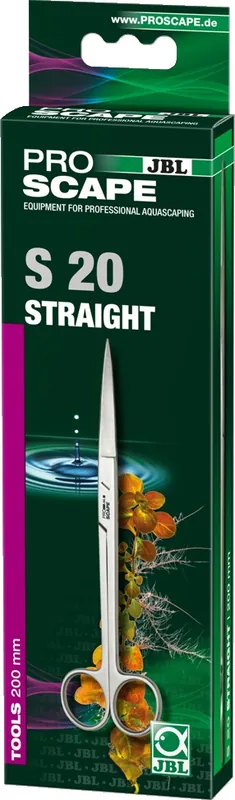 Op = Op JBL ProScape Tool S 20 straight
