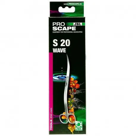 JBL ProScape Tool S 20 wave Merkproduct