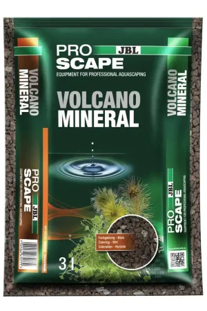 Weekendaanbieding JBL ProScape Volcano Mineral 3 ltr