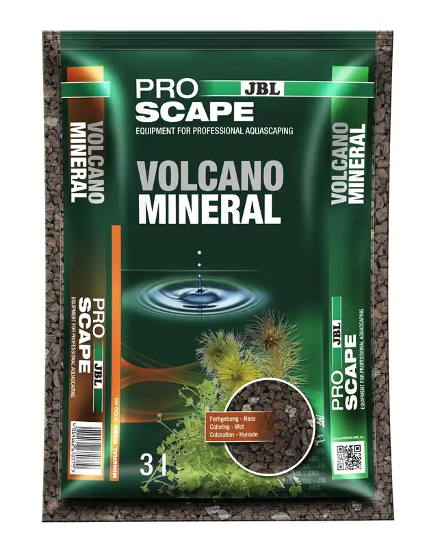 Weekendaanbieding JBL ProScape Volcano Mineral 3 ltr
