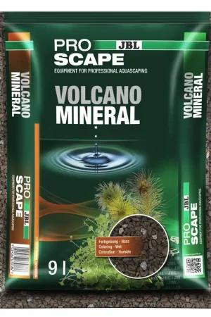 Flitsaanbieding JBL ProScape Volcano Mineral 9 ltr