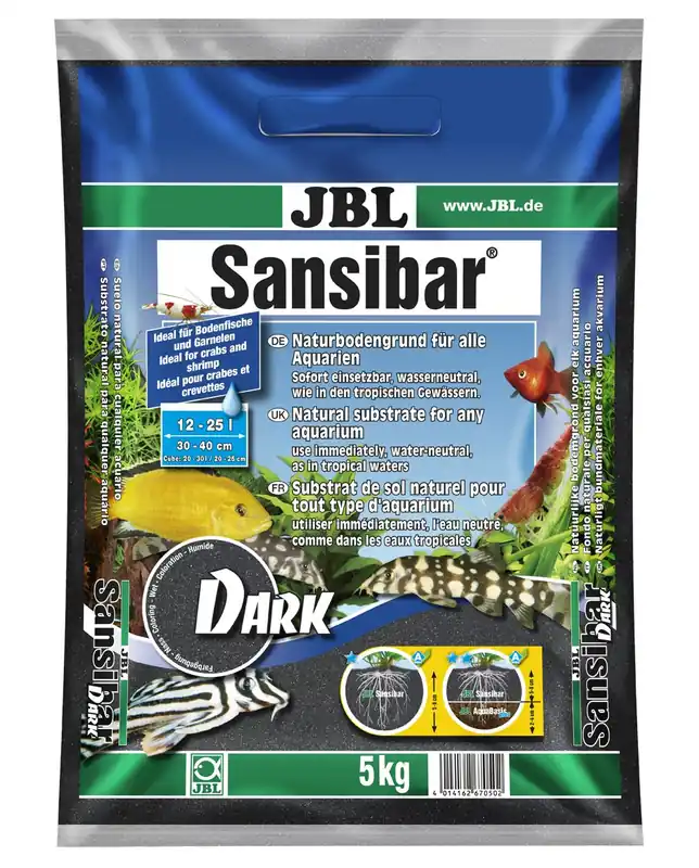 JBL Sansibar black 5 kg Voordeelprijs