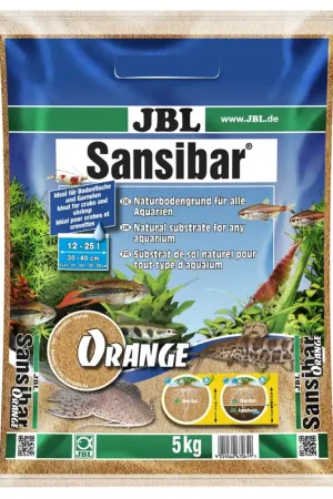 JBL Sansibar orange 5 kg Veilige Betaling