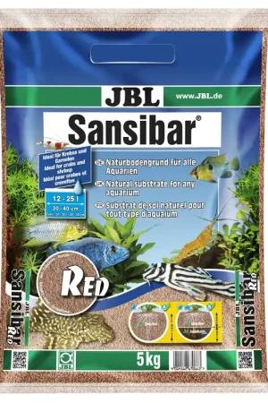 Gecertificeerd JBL Sansibar red 5 kg