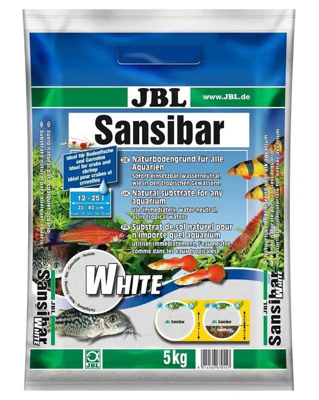 JBL Sansibar white 5 kg Beste Prijs