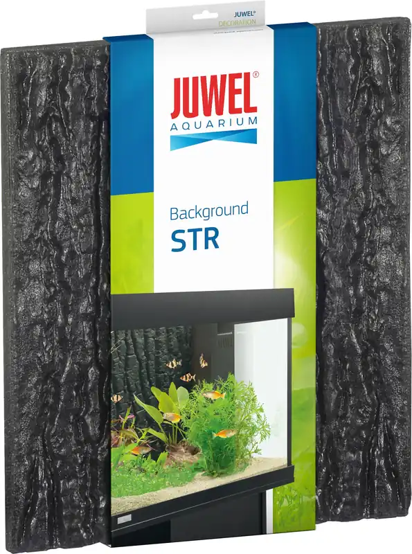 Alleen Vandaag Juwel achterwand Integraal STR zwart
