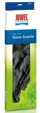 Seizoensaanbieding Juwel filtercover Stone Granite