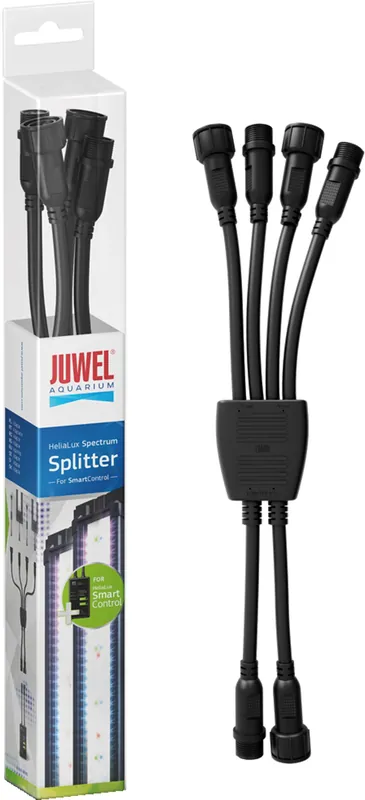 Beperkt Aanbod Juwel HeliaLux Spectrum splitter 4 kanalen