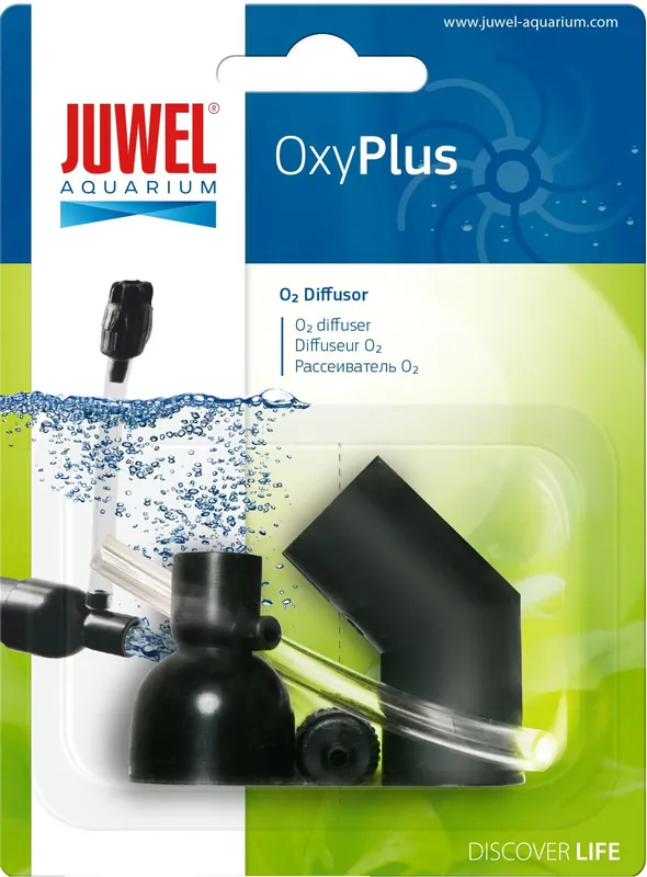 Nieuw Juwel Universele O2 Diffuser set
