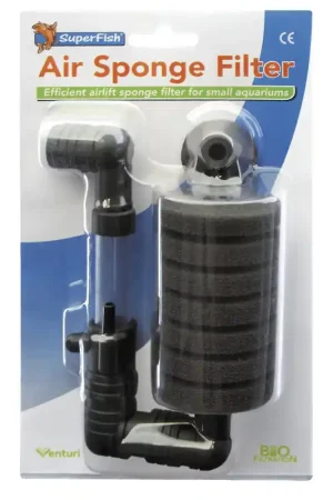 Meest Verkocht SuperFish Air Sponge Filter