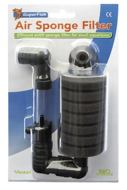 Meest Verkocht SuperFish Air Sponge Filter