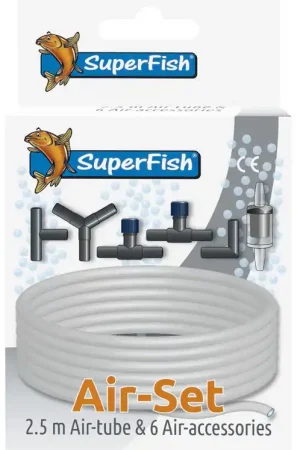 Veilige Betaling SuperFish Air-Set