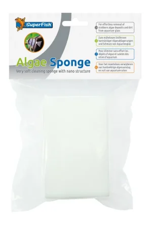 Rechtstreeks Van De Fabrikant SuperFish Algae Spons