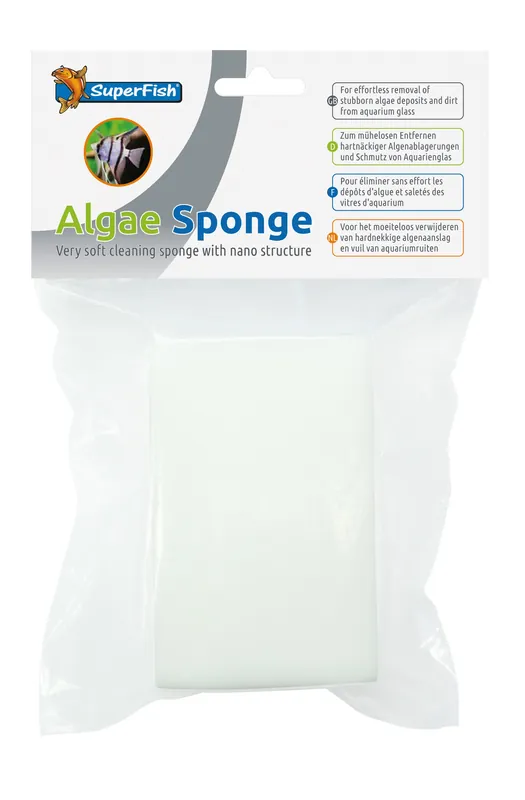 Rechtstreeks Van De Fabrikant SuperFish Algae Spons