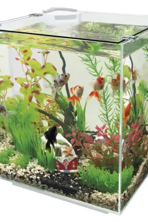SuperFish aquarium Qubiq 30 wit Meest Verkocht