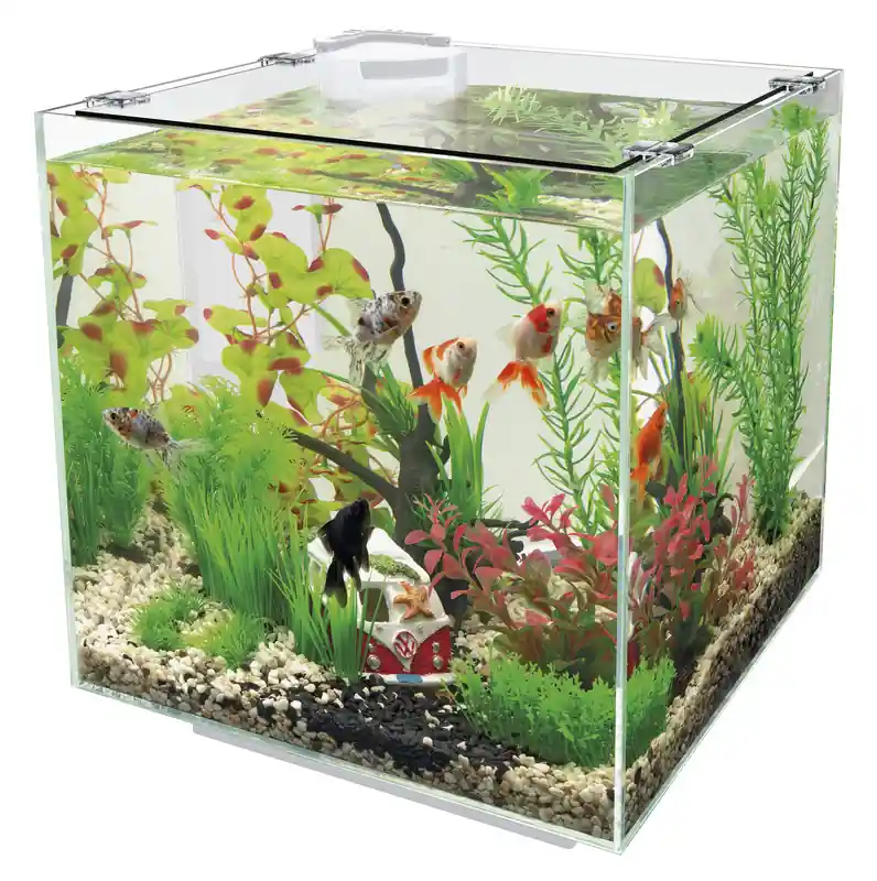 SuperFish aquarium Qubiq 30 wit Meest Verkocht