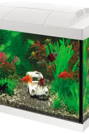 Merkproduct SuperFish aquarium Start 20 Goldfish kit wit