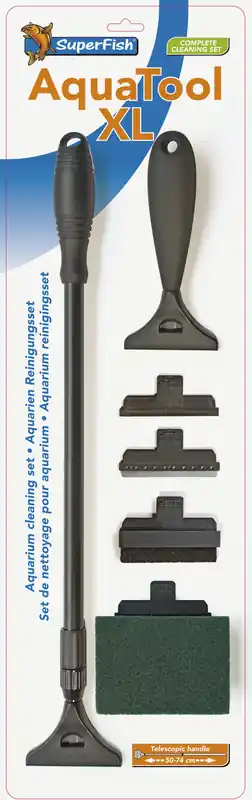 SuperFish Aquatool XL Dagaanbieding