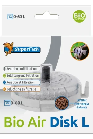 SuperFish Bio Air Disk L Premium