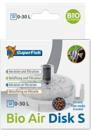 SuperFish Bio Air Disk S Beperkt Aanbod