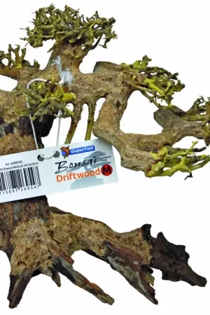 Bestseller SuperFish Bonsai Driftwood aquariumdecoratie M