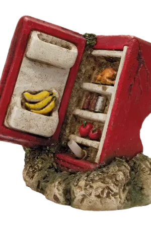Meest Verkocht SuperFish Bubble Deco Koelkast