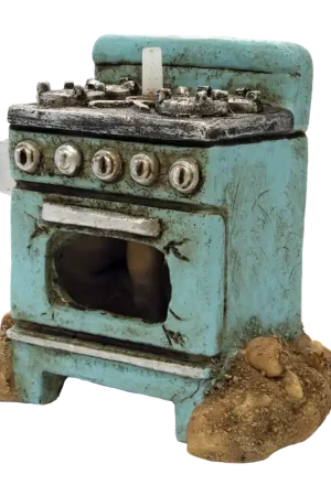 SuperFish Bubble Deco Oven Laatste Kans