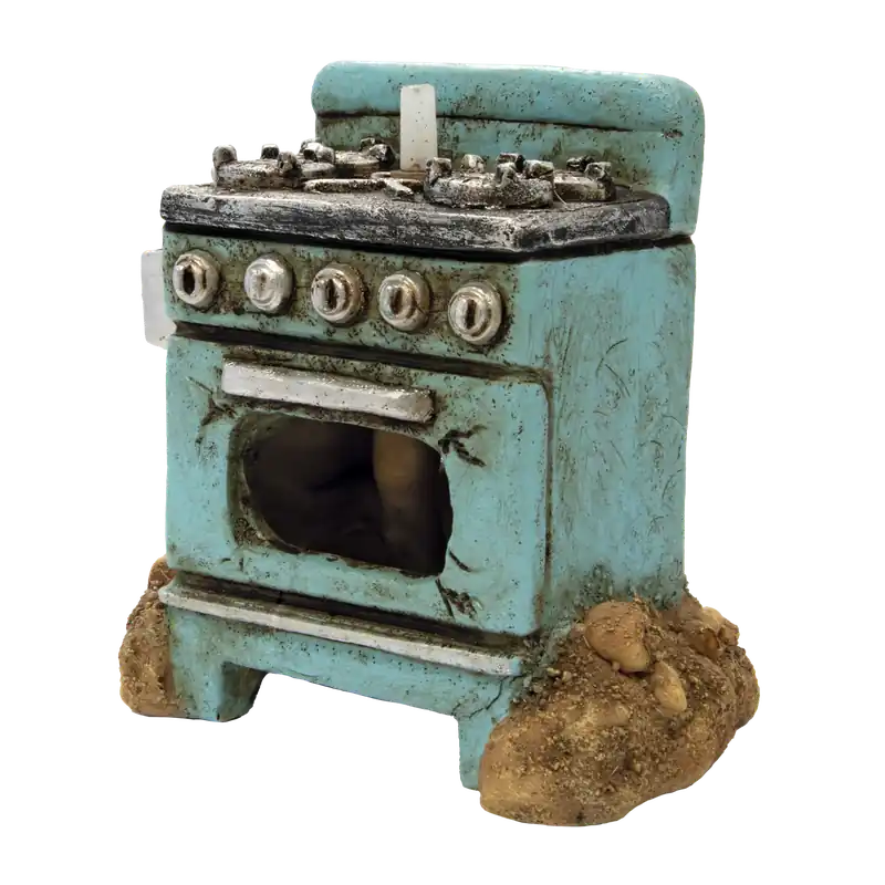 SuperFish Bubble Deco Oven Laatste Kans