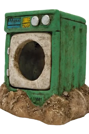 Weekendaanbieding SuperFish Bubble Deco Wasmachine